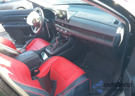 2025 Honda Cr-V Ex Awd from USA, damaged, VIN 2HKRS4H48SH442241